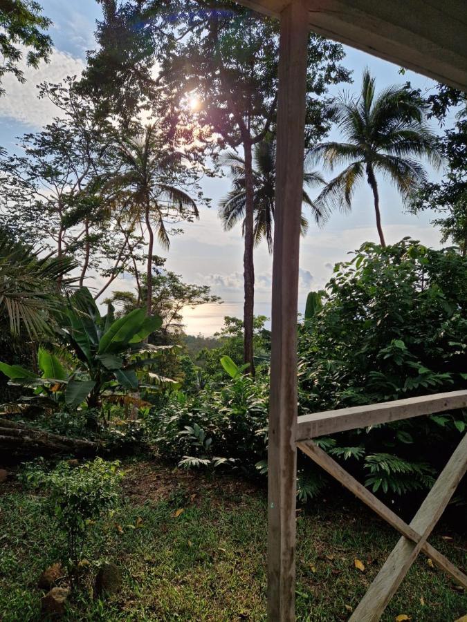 World'S View Wild Camping Salaszoi, Principe Island Santo António Exterior foto
