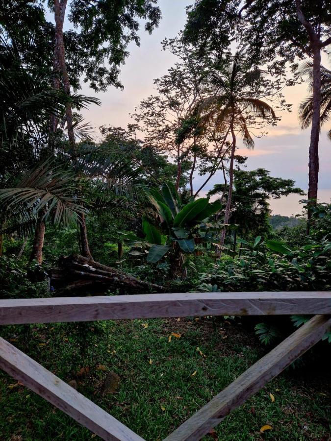 World'S View Wild Camping Salaszoi, Principe Island Santo António Exterior foto